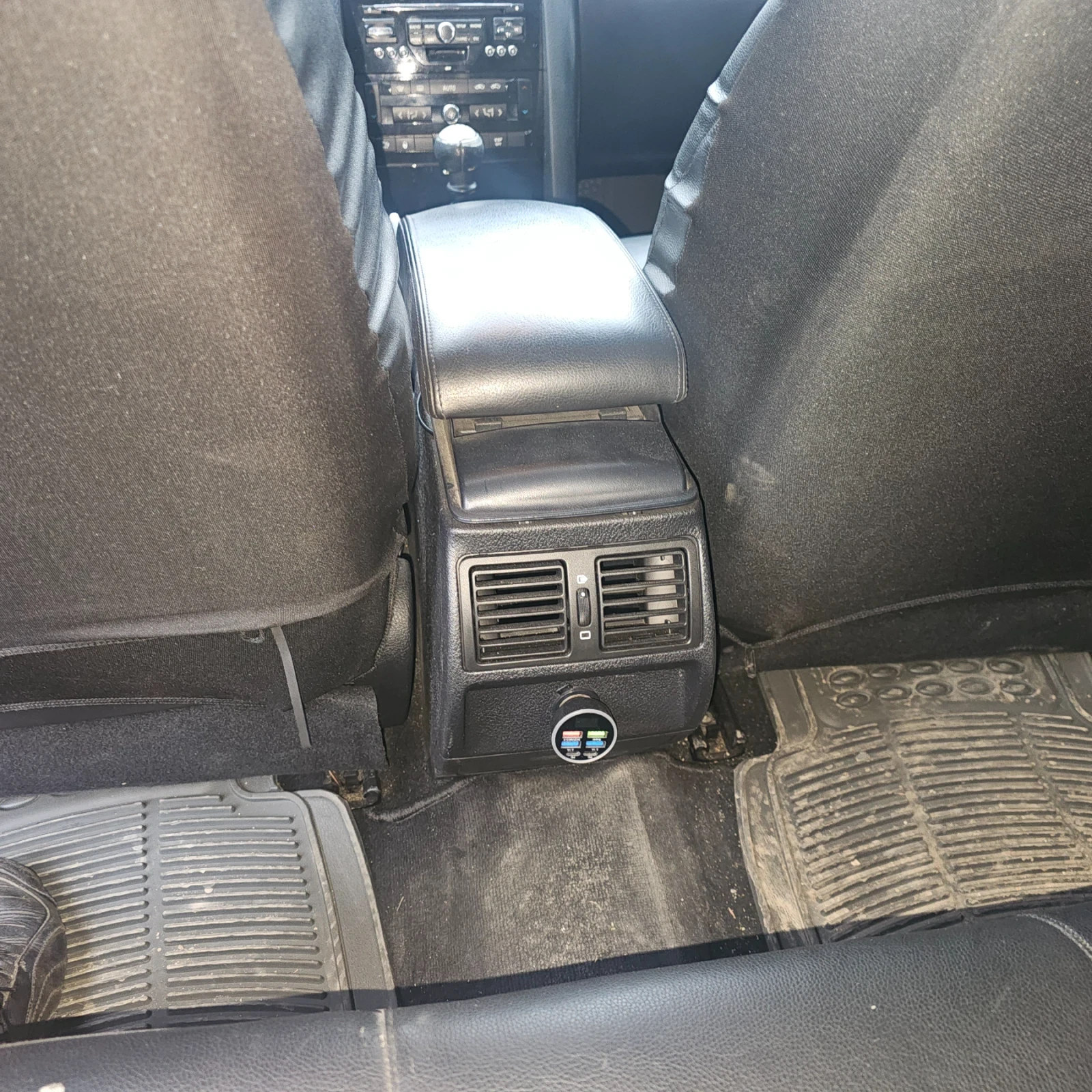 Peugeot 407 SW, снимка 5 - Автомобили и джипове - 56165016