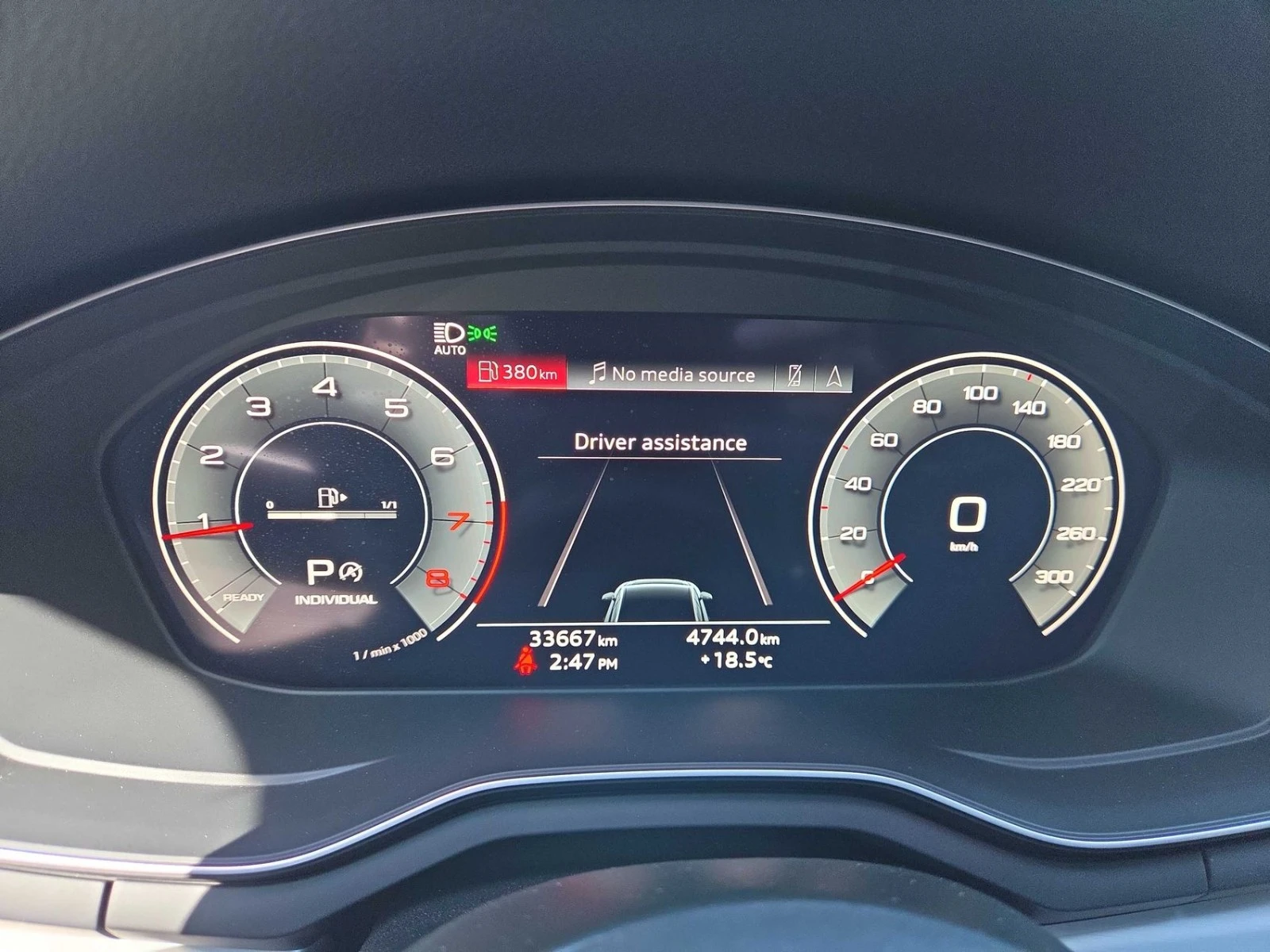 Audi A4 Progressiv Цена до България & АвтоКредит, снимка 7 - Автомобили и джипове - 56210246