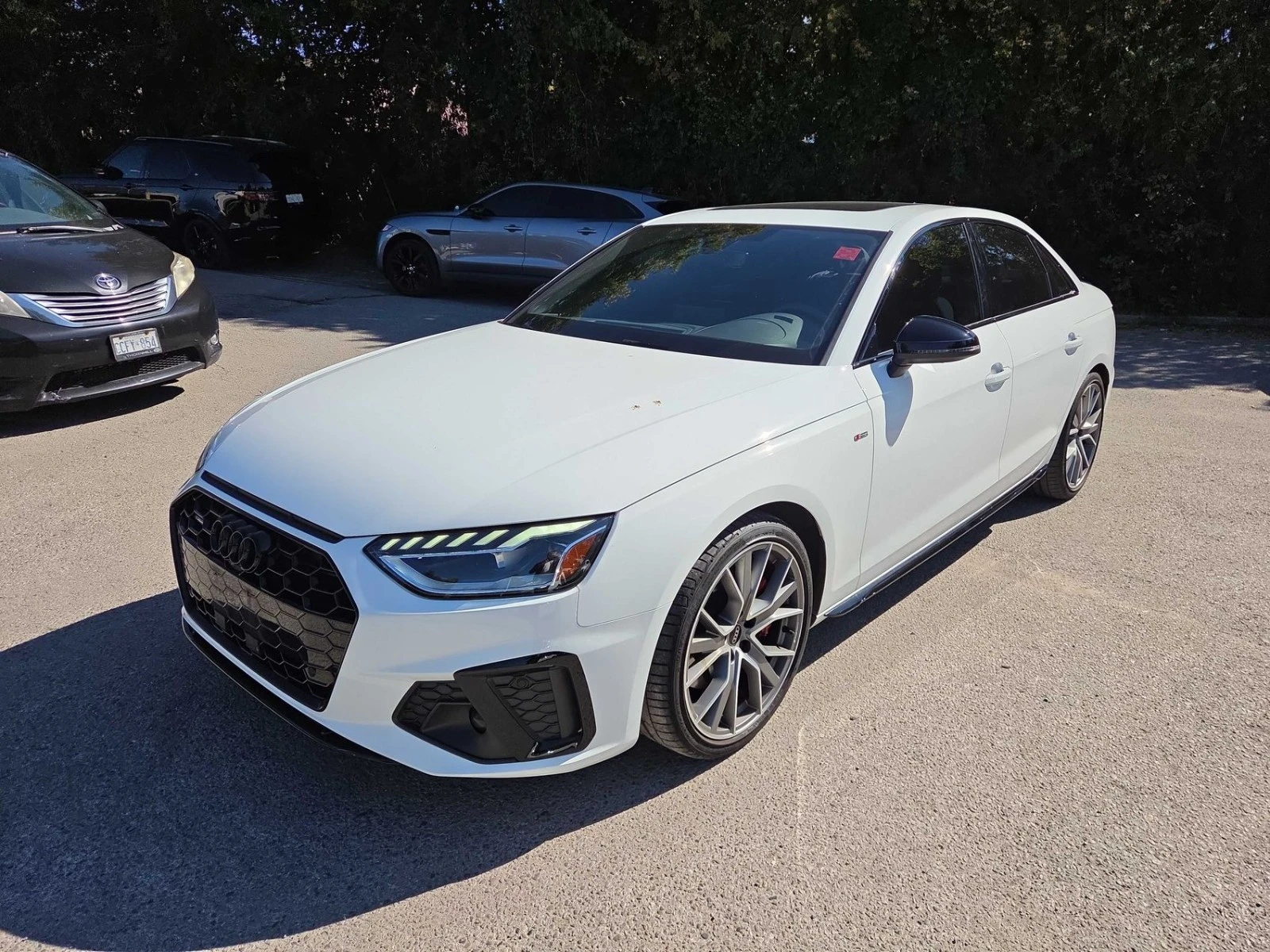Audi A4 Progressiv Цена до България & АвтоКредит