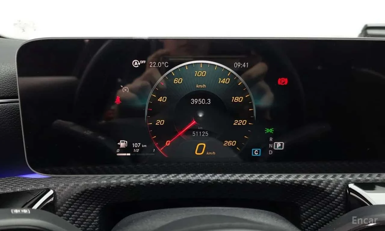 Mercedes-Benz A 220 * ПОДГРЕВ * ФИКСИРАНА ЦЕНА ДО БЪЛГАРИЯ* , снимка 8 - Автомобили и джипове - 56225826