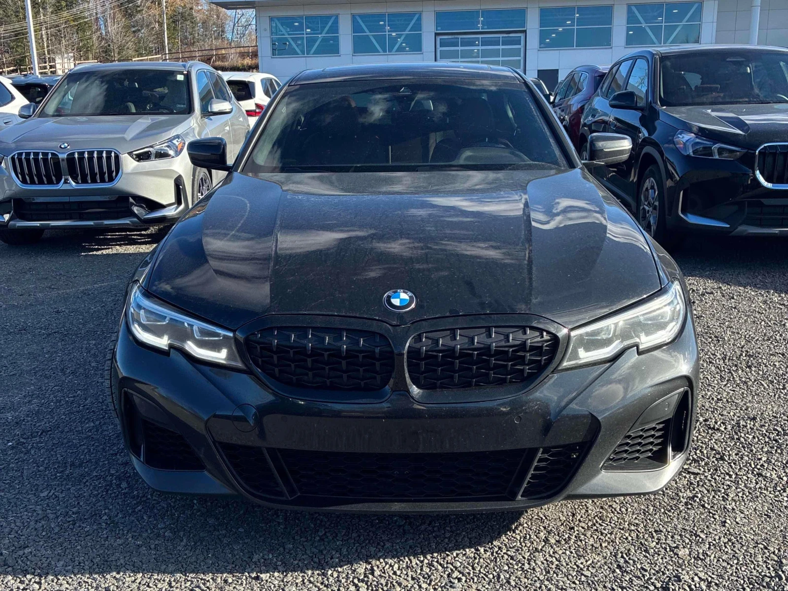 BMW 340 M340i* xDrive* Back cam* �������* �������* 2�����* | Mobile.bg � ����������� 2