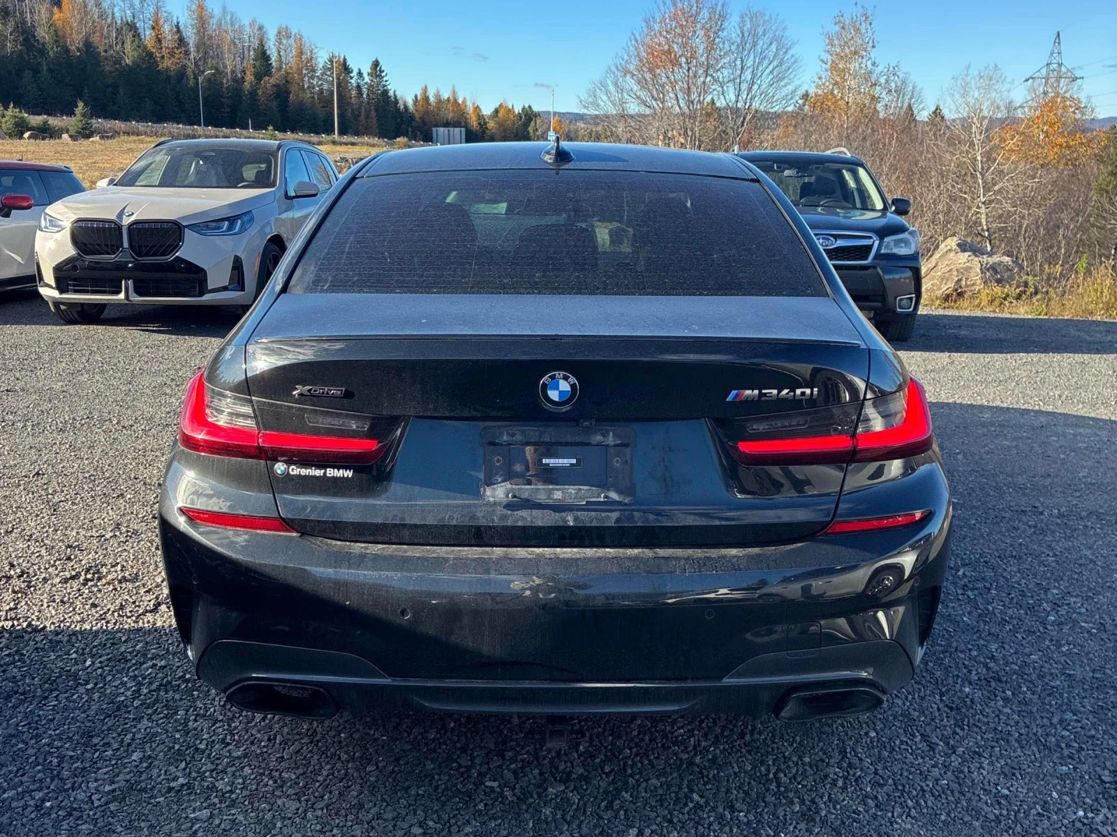 BMW 340 M340i* xDrive* Back cam* �������* �������* 2�����* | Mobile.bg � ����������� 5