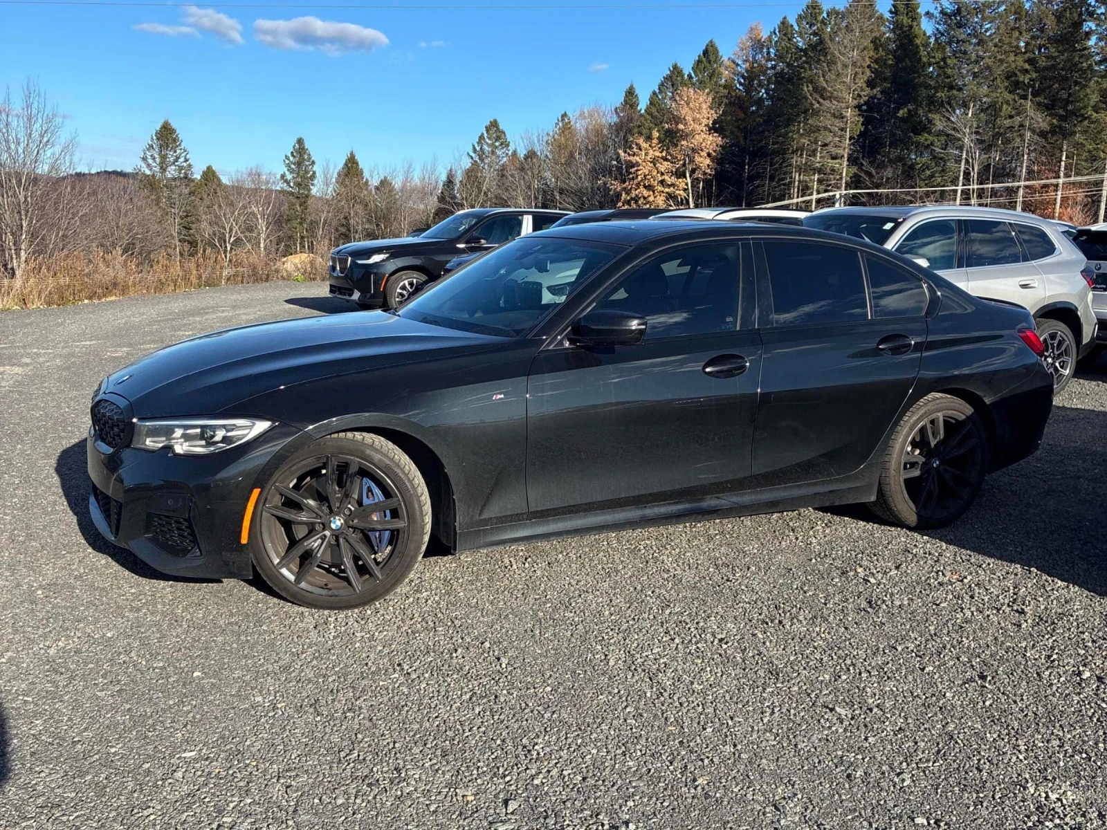 BMW 340 M340i* xDrive* Back cam* �������* �������* 2�����* | Mobile.bg � ����������� 3