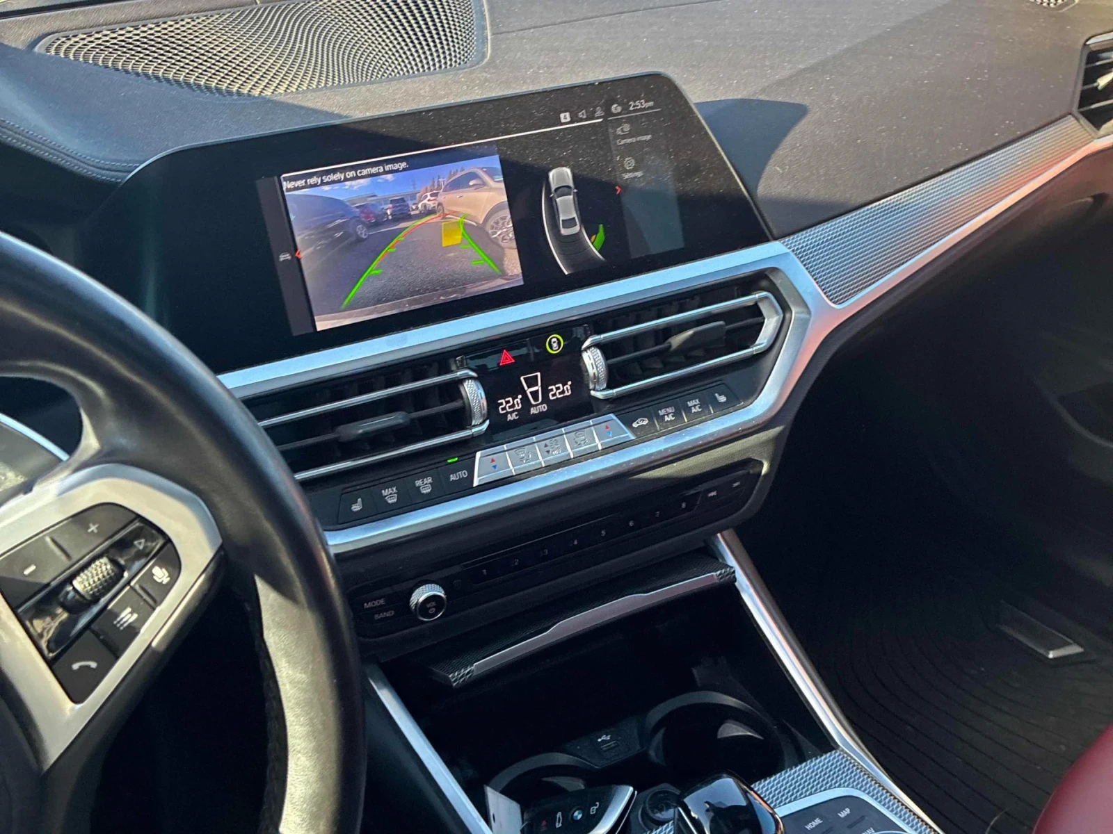 BMW 340 M340i* xDrive* Back cam* �������* �������* 2�����* | Mobile.bg � ����������� 9