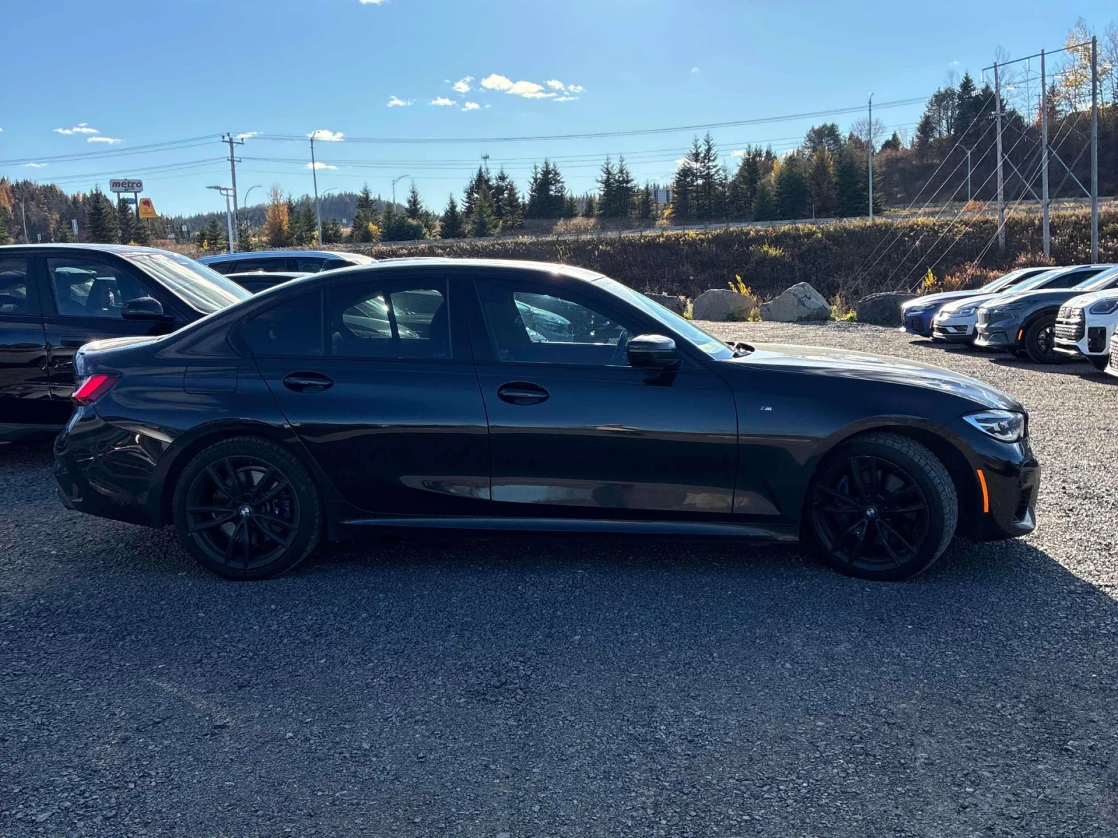 BMW 340 M340i* xDrive* Back cam* �������* �������* 2�����* | Mobile.bg � ����������� 4