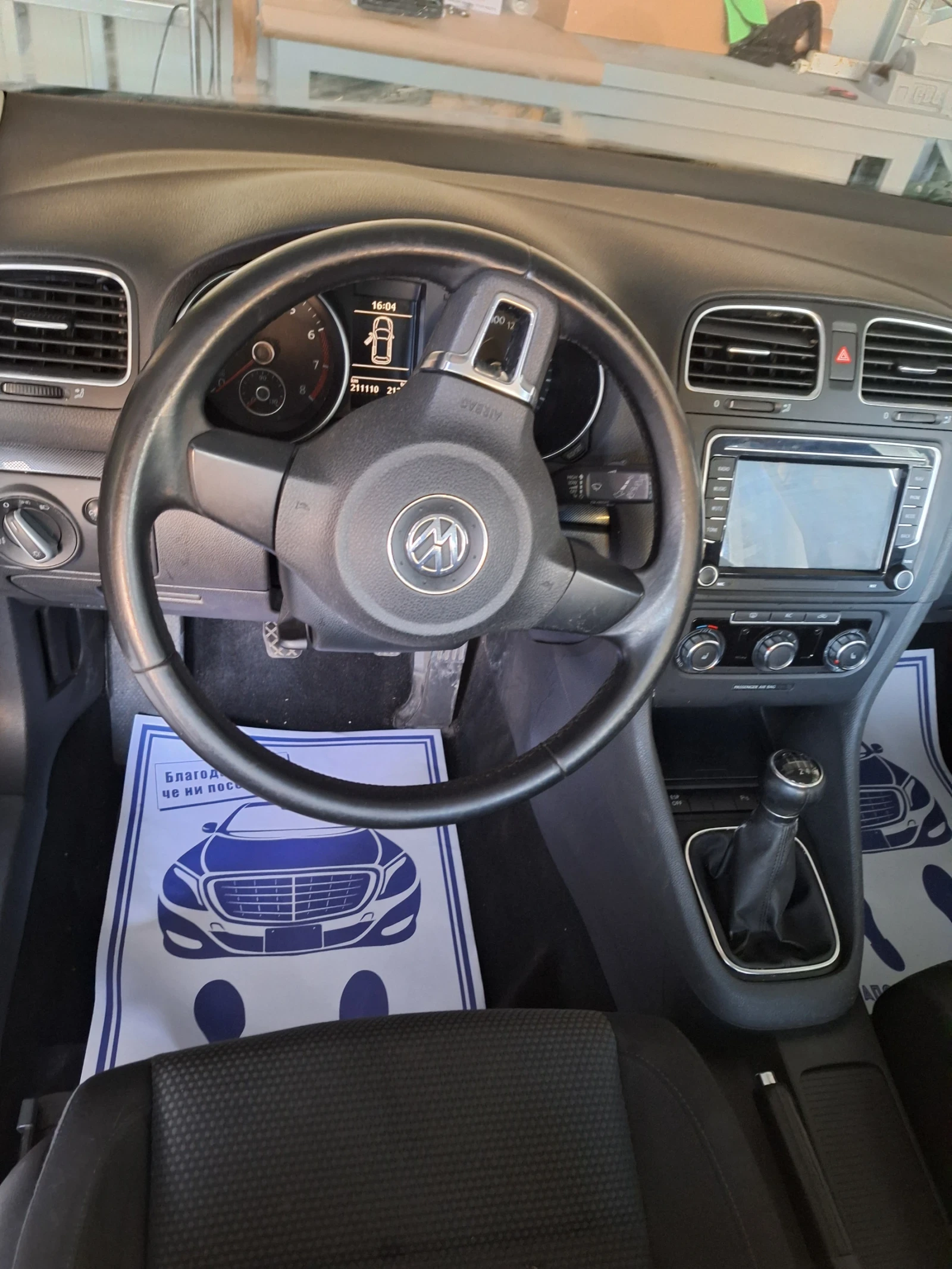 VW Golf, снимка 7 - Автомобили и джипове - 56648331