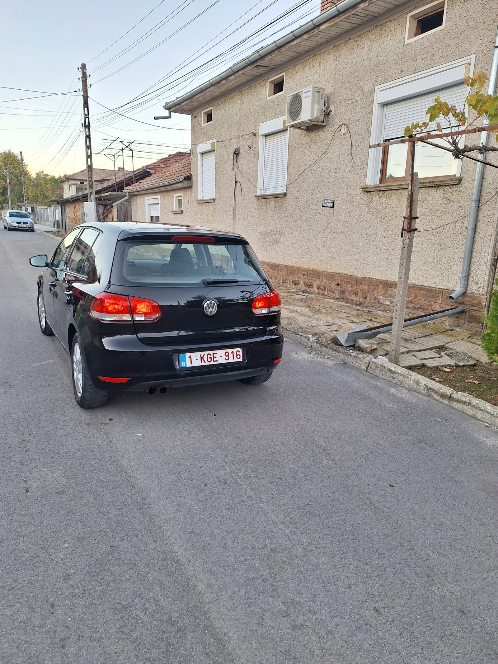 VW Golf, снимка 9 - Автомобили и джипове - 56648331