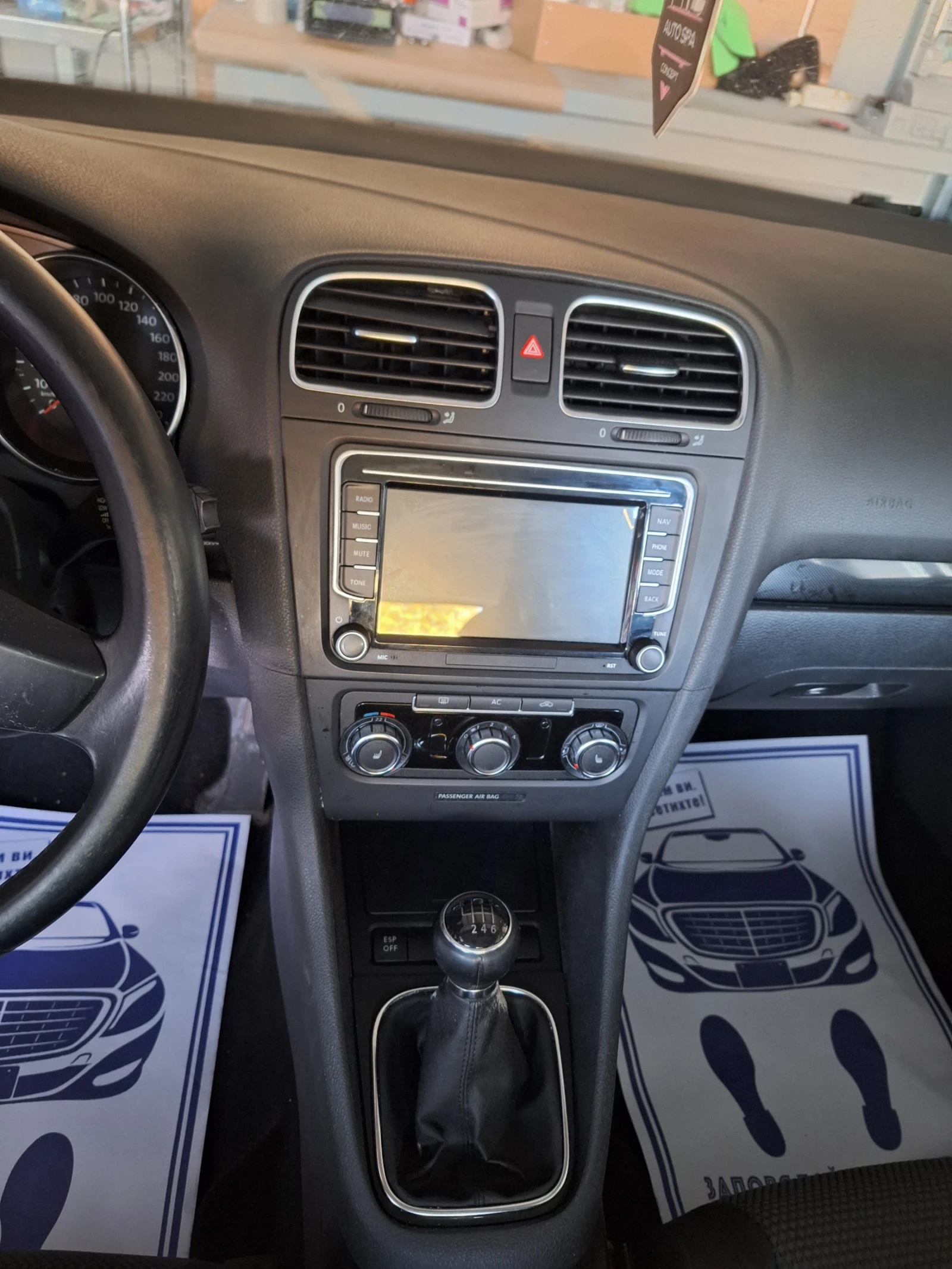 VW Golf, снимка 6 - Автомобили и джипове - 56648331