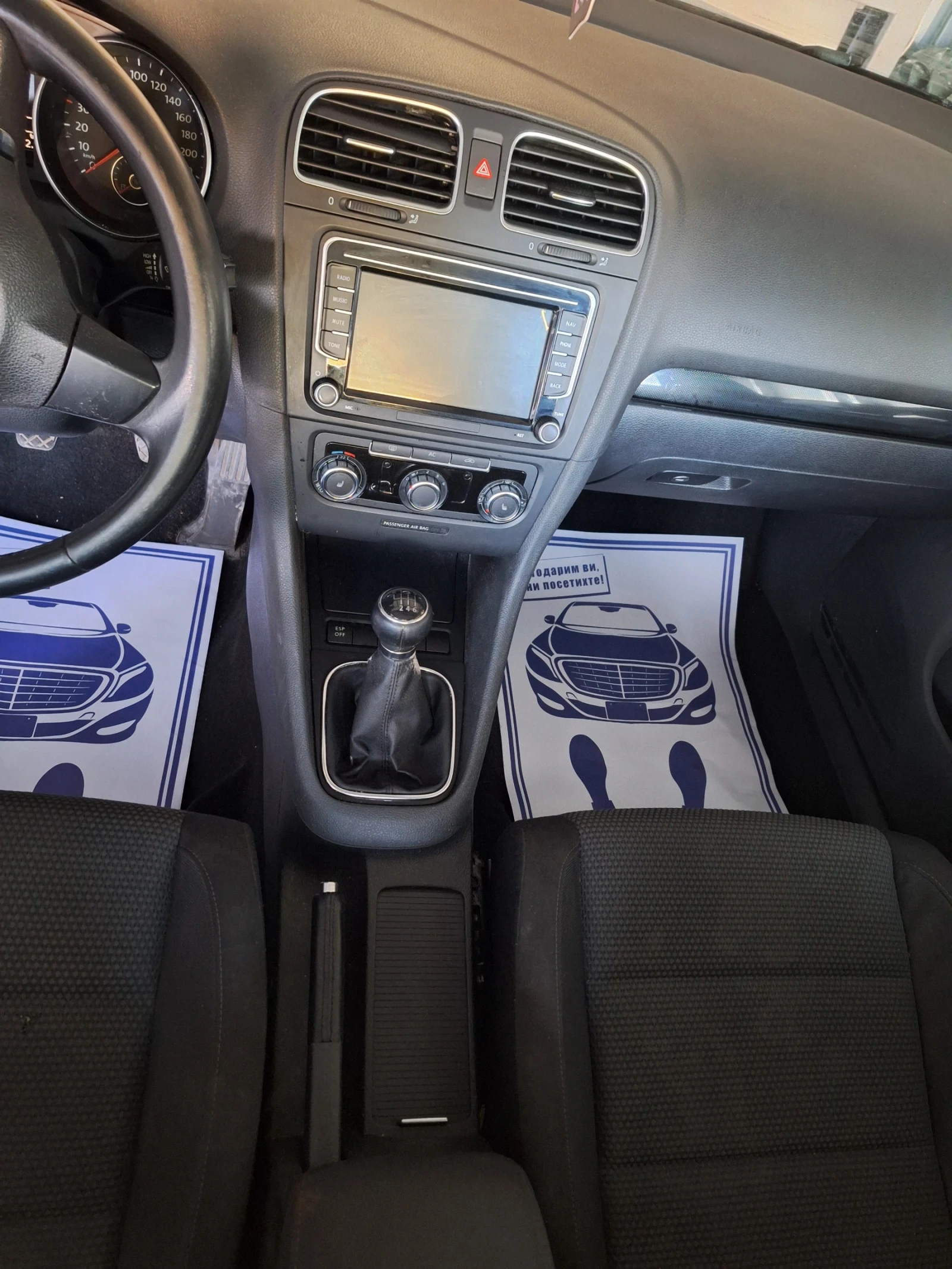VW Golf, снимка 5 - Автомобили и джипове - 56648331