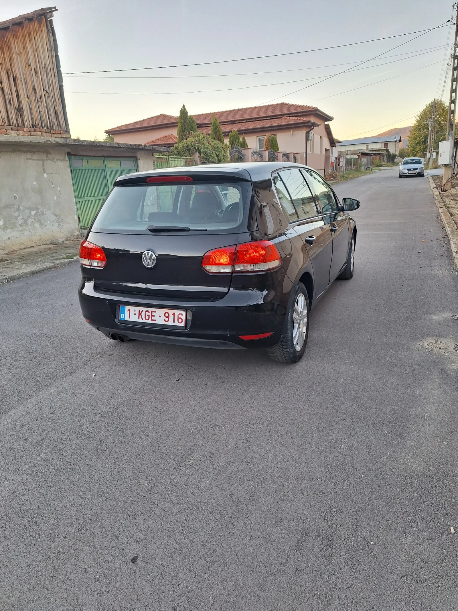 VW Golf, снимка 11 - Автомобили и джипове - 56648331