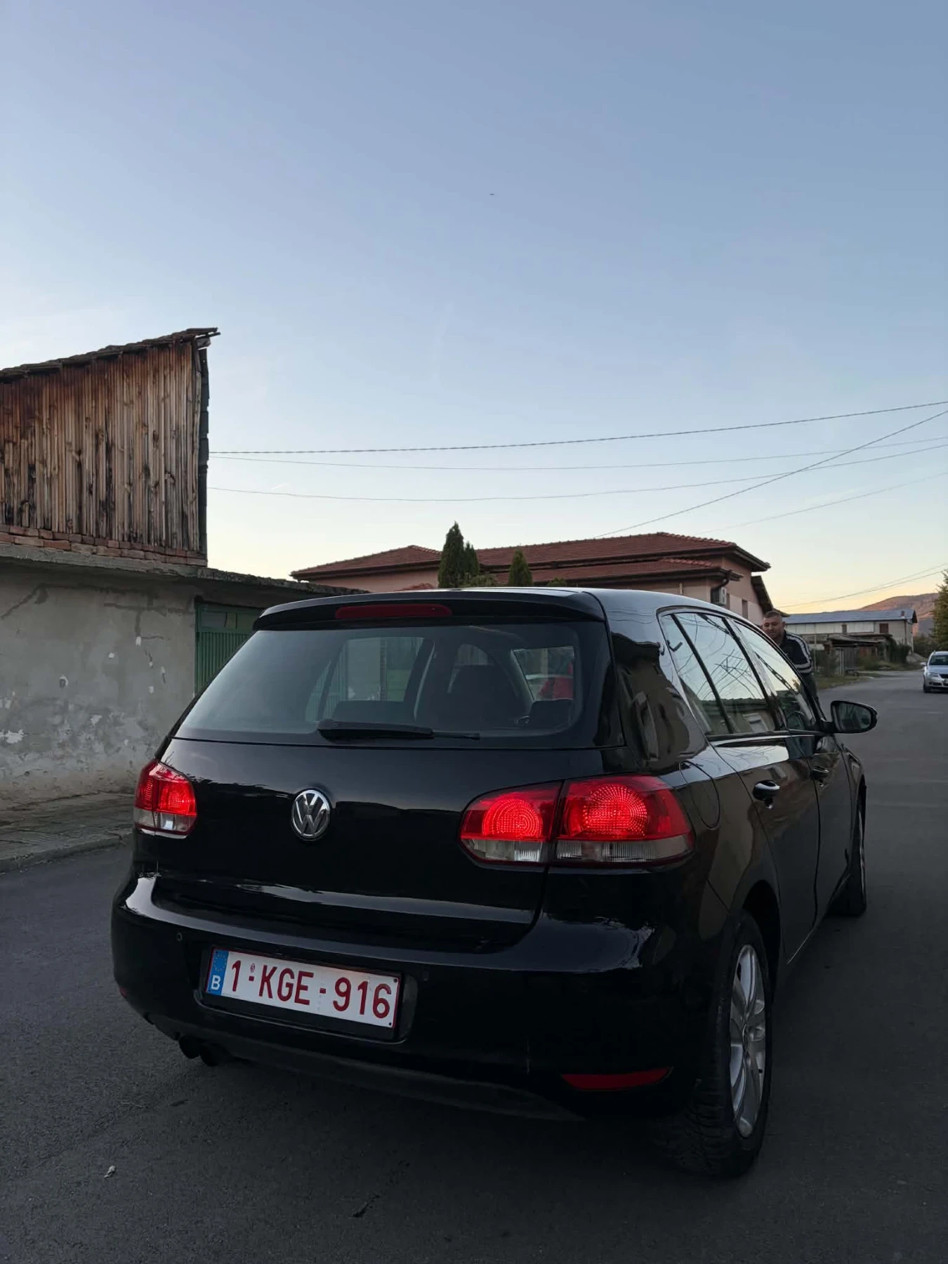 VW Golf, снимка 4 - Автомобили и джипове - 56648331