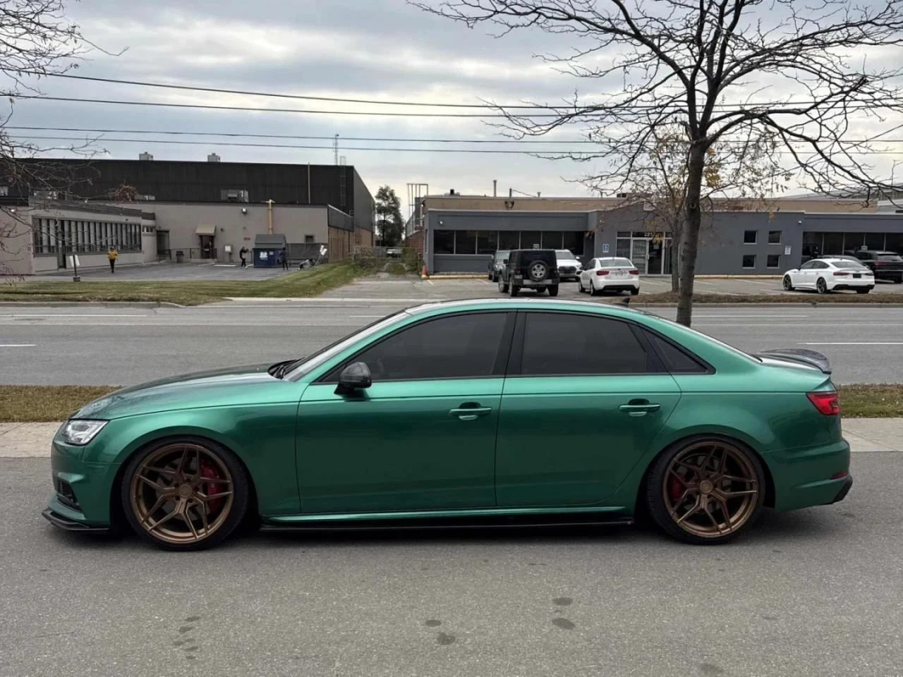 Audi S4, снимка 2 - Автомобили и джипове - 56690223