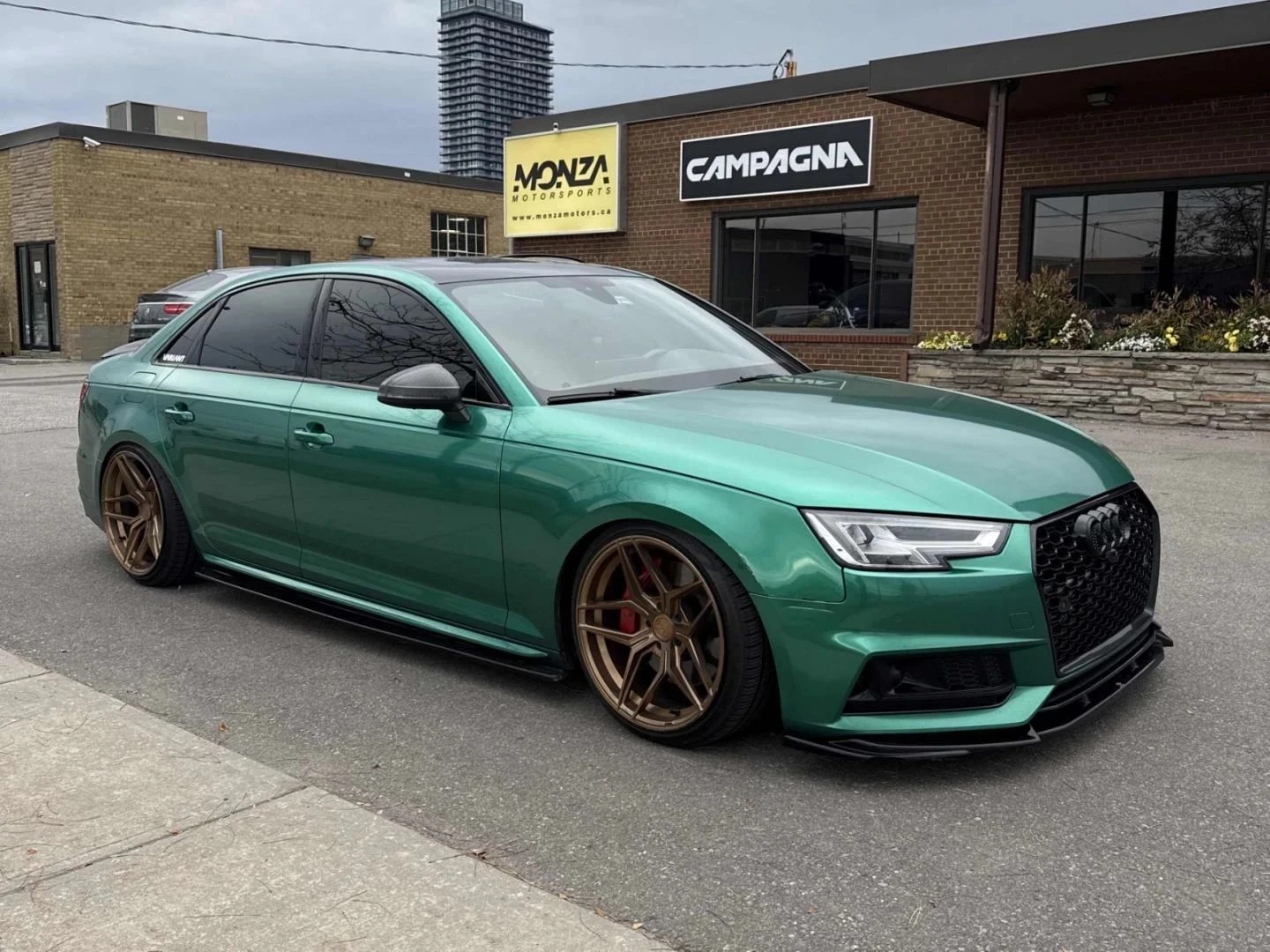 Audi S4