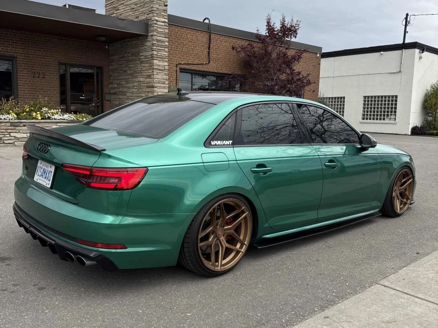 Audi S4, снимка 3 - Автомобили и джипове - 56690223
