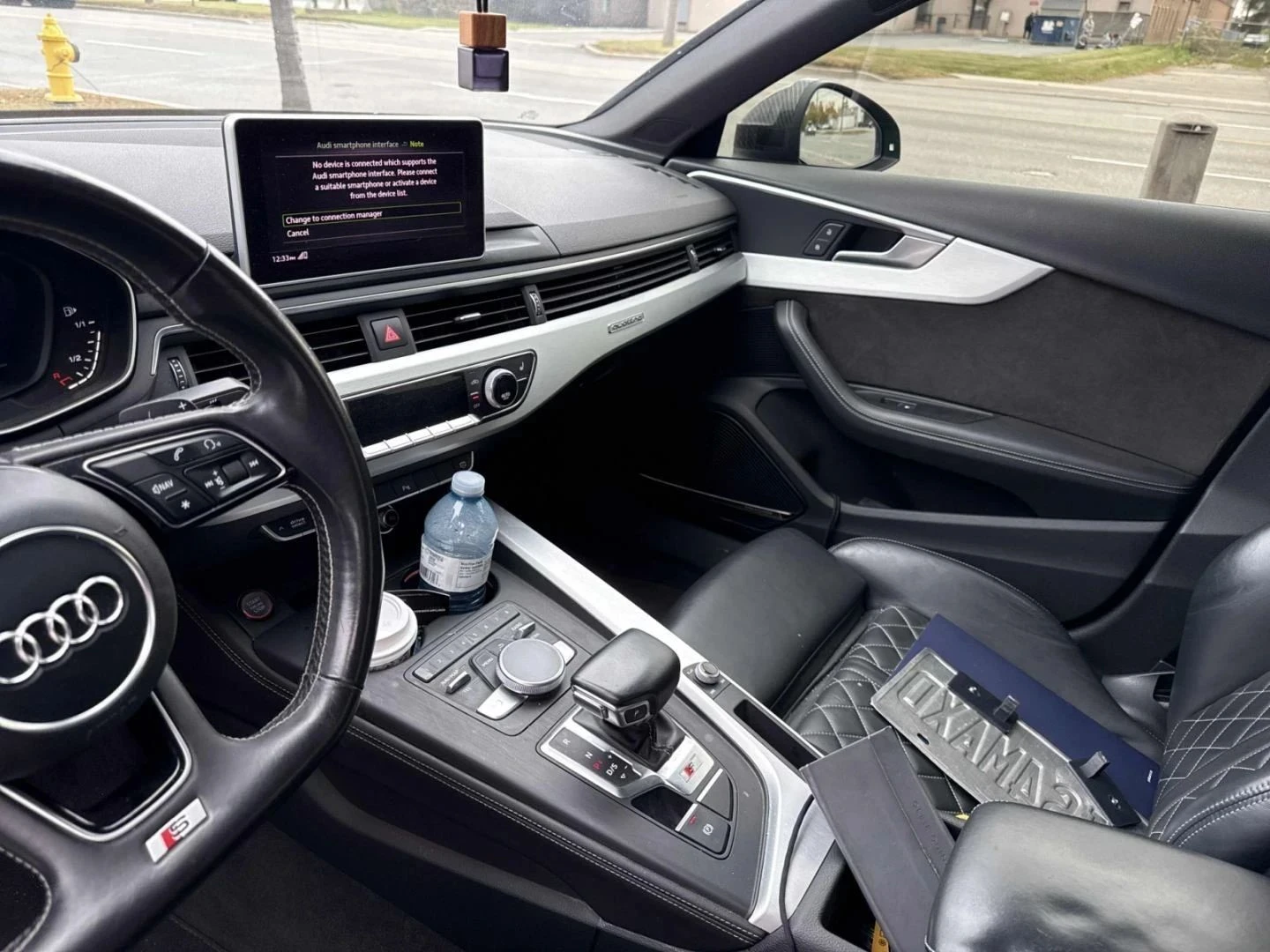 Audi S4, снимка 8 - Автомобили и джипове - 56690223
