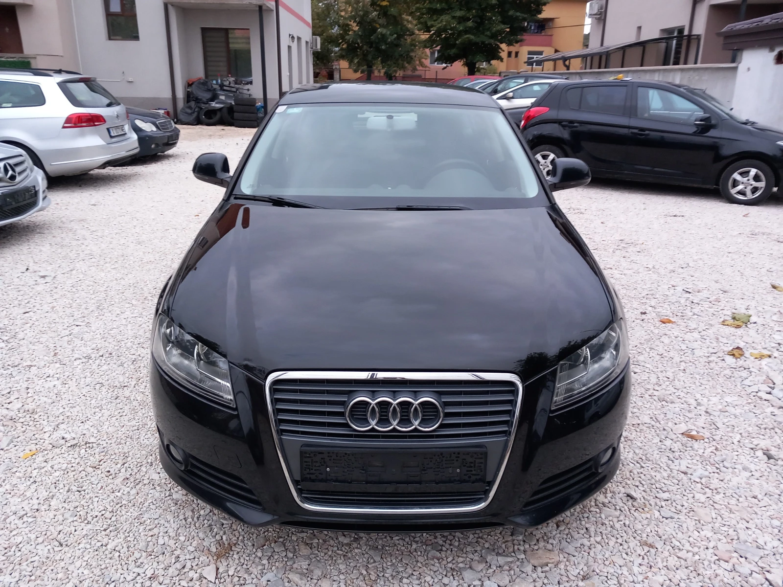 Audi A3 1.6i 102кс Facelift, снимка 8 - Автомобили и джипове - 56728035