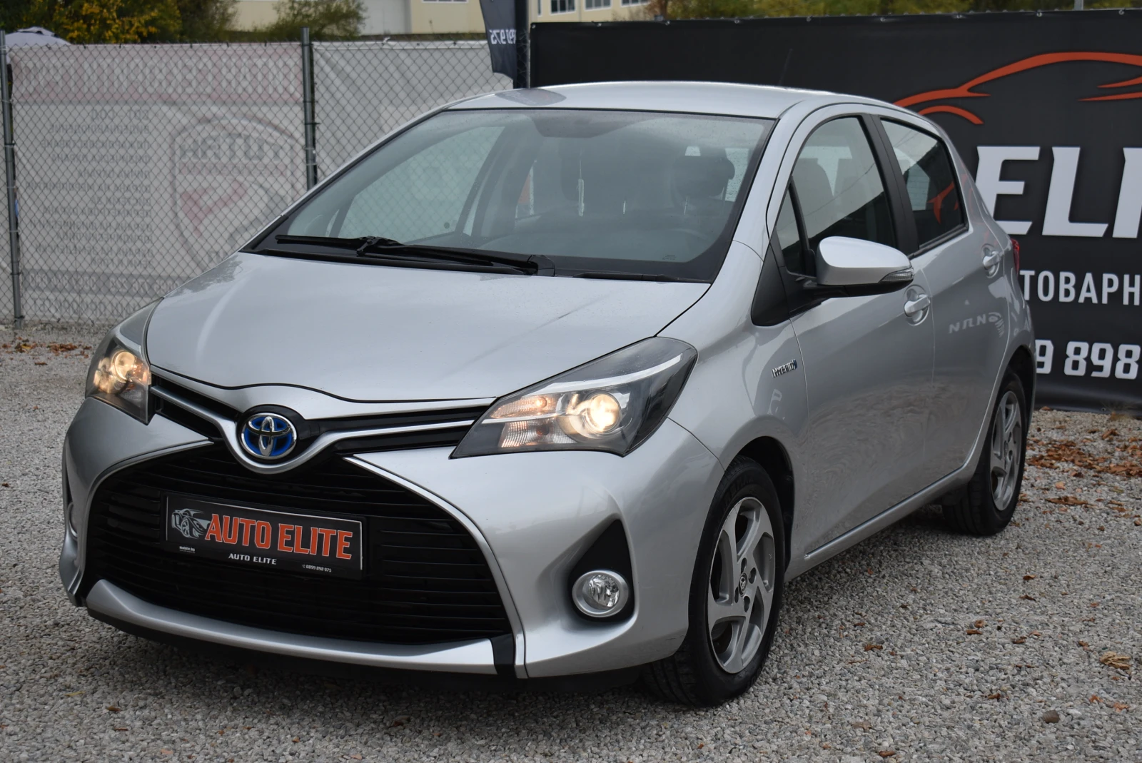 Toyota Yaris 1.5HYBRID/FACELIFT/EURO6/TOP/ITALY!!!