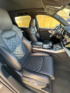 Audi Q7 S-line 50TDI quattro Mild Hybrid , снимка 7