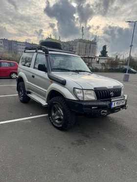 Toyota Land cruiser J90 3.0 D-4D 163 к.с , снимка 2