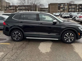 VW Tiguan 4MOTION/CARFAX/Подгрев//Панорама/Кожа/Нави, снимка 4