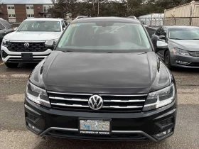 VW Tiguan 4MOTION/CARFAX/Подгрев//Панорама/Кожа/Нави, снимка 1