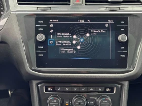 VW Tiguan 4MOTION/CARFAX/Подгрев//Панорама/Кожа/Нави, снимка 8