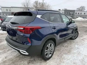 Kia Seltos * EX * ПОДГРЕВИ * BACK UP КАМЕРА * CARFAX, снимка 4