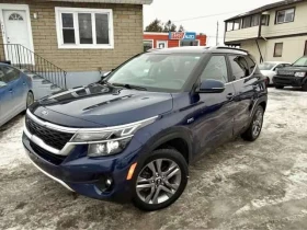 Kia Seltos * EX * ПОДГРЕВИ * BACK UP КАМЕРА * CARFAX, снимка 1