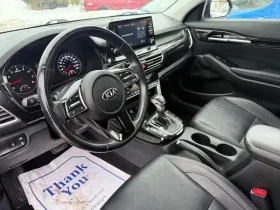 Kia Seltos * EX * ПОДГРЕВИ * BACK UP КАМЕРА * CARFAX, снимка 10