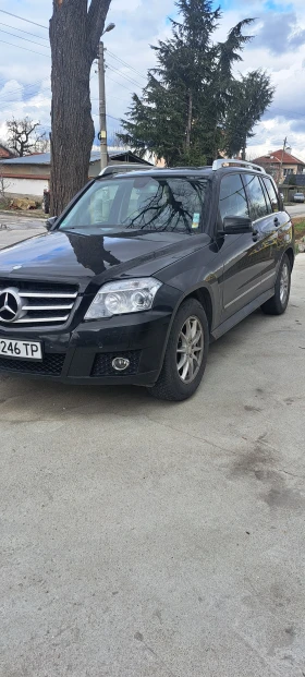 Mercedes-Benz GLK, снимка 3