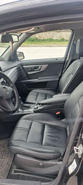 Mercedes-Benz GLK, снимка 10