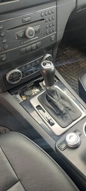 Mercedes-Benz GLK, снимка 13