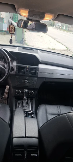 Mercedes-Benz GLK, снимка 7