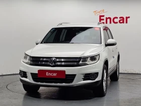 VW Tiguan 2.0 TDI, снимка 3