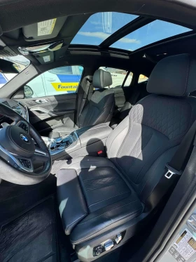 BMW X6 * M60i xDrive * CARFAX * ЦЕНА ДО БГ, снимка 9