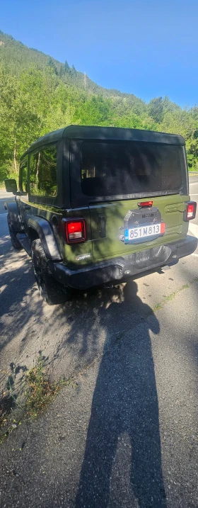 Jeep Wrangler 3.6/LPG, снимка 7