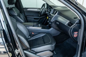 Mercedes-Benz ML 350 D = 2014 = AIRMATIC = PANO = ГАРАНЦИЯ = ЛИЗИНГ, снимка 9