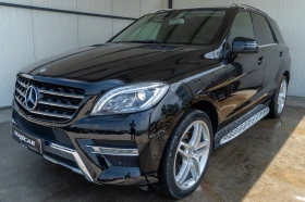Mercedes-Benz ML 350 D = 2014 = AIRMATIC = PANO = ГАРАНЦИЯ = ЛИЗИНГ, снимка 2