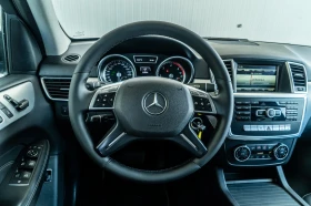 Mercedes-Benz ML 350 D = 2014 = AIRMATIC = PANO = ГАРАНЦИЯ = ЛИЗИНГ, снимка 8