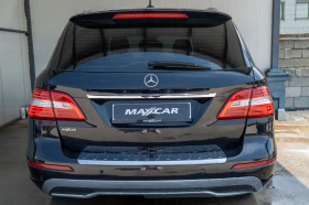 Mercedes-Benz ML 350 D = 2014 = AIRMATIC = PANO = ГАРАНЦИЯ = ЛИЗИНГ, снимка 4
