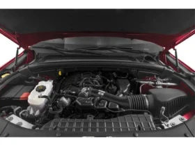 Jeep Grand cherokee Limited * ПАНОРАМА * КЕYLESS * CARFAX, снимка 5