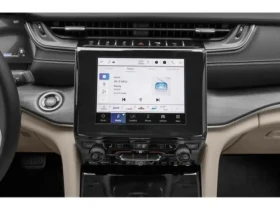 Jeep Grand cherokee Limited * ПАНОРАМА * КЕYLESS * CARFAX, снимка 12