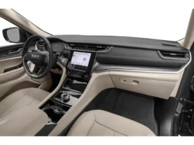 Jeep Grand cherokee Limited * ПАНОРАМА * КЕYLESS * CARFAX, снимка 10