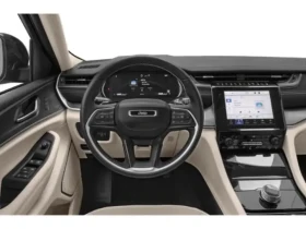 Jeep Grand cherokee Limited * ПАНОРАМА * КЕYLESS * CARFAX, снимка 8
