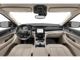 Jeep Grand cherokee Limited * ПАНОРАМА * КЕYLESS * CARFAX, снимка 9