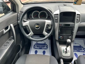 Chevrolet Captiva 3.2 V6 * 4x4* ШВЕЙЦАРИЯ* НАВИ* 7МЕСТА* , снимка 12