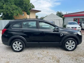 Chevrolet Captiva 3.2 V6 * 4x4* ШВЕЙЦАРИЯ* НАВИ* 7МЕСТА* , снимка 4
