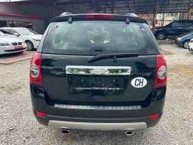 Chevrolet Captiva 3.2 V6 * 4x4* ШВЕЙЦАРИЯ* НАВИ* 7МЕСТА* , снимка 6
