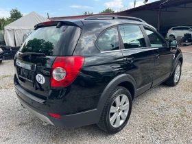 Chevrolet Captiva 3.2 V6 * 4x4* ШВЕЙЦАРИЯ* НАВИ* 7МЕСТА* , снимка 5