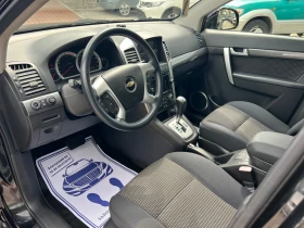 Chevrolet Captiva 3.2 V6 * 4x4* ШВЕЙЦАРИЯ* НАВИ* 7МЕСТА* , снимка 13